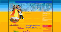 Desktop Screenshot of fun-center-muenster.de